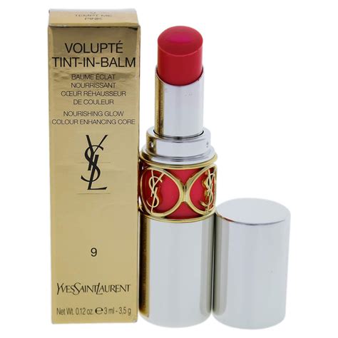 ysl volupte tint in balm tempt me pink|ysl tint in oil.